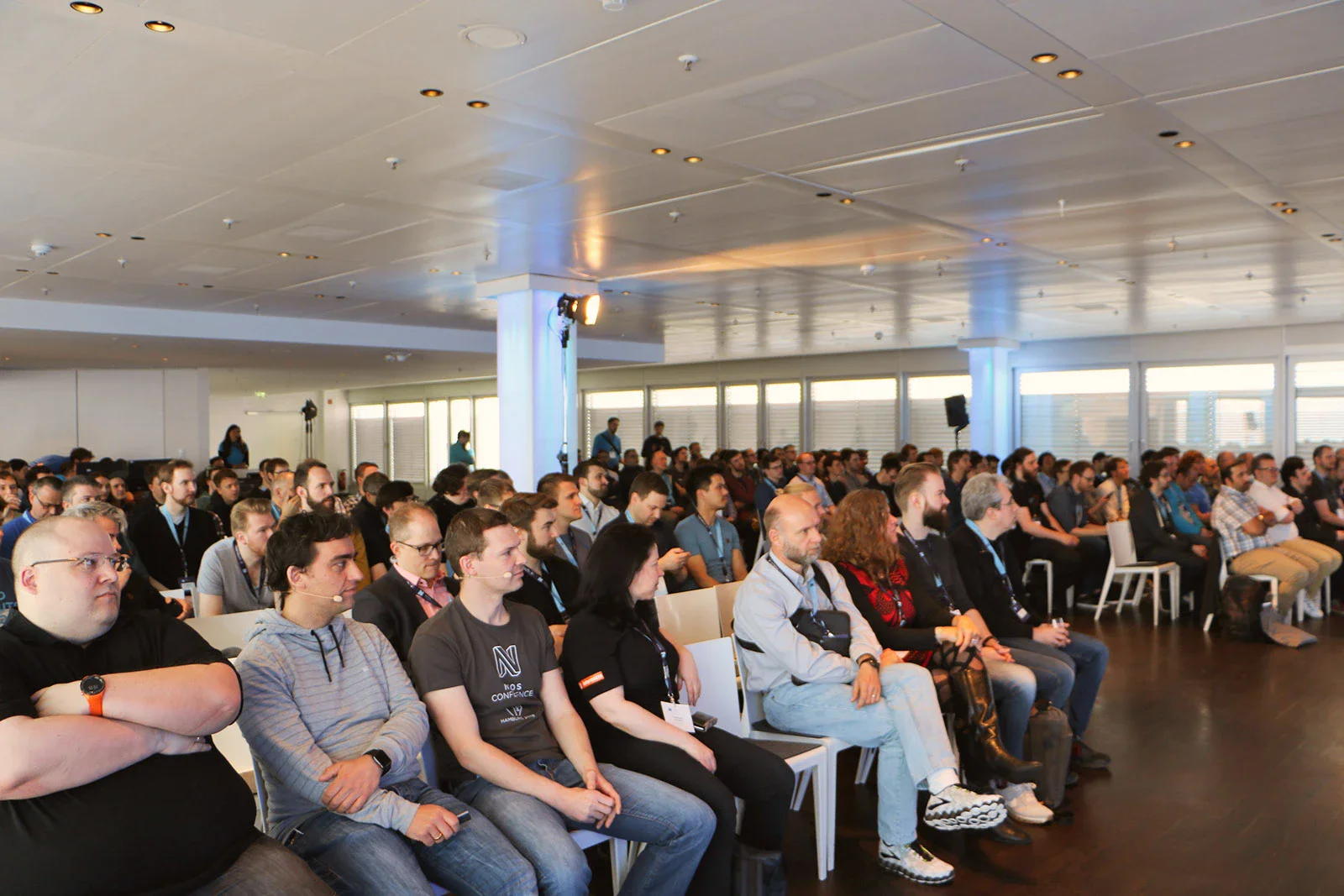 Neos Conference 2018 Hamburg Neos Conference 2018 Hamburg