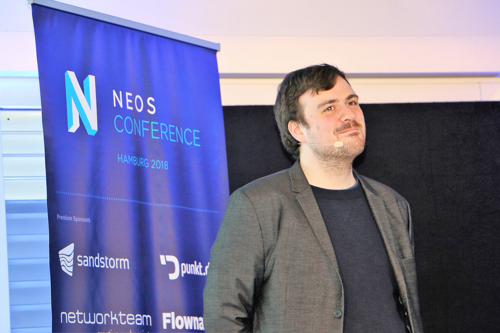 Neos Conference 2018 Hamburg Neos Conference 2018 Hamburg