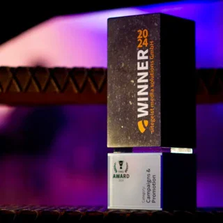 sitegeist gewinnt den TYPO3 Award 2024 sitegeist gewinnt den TYPO3 Award 2024