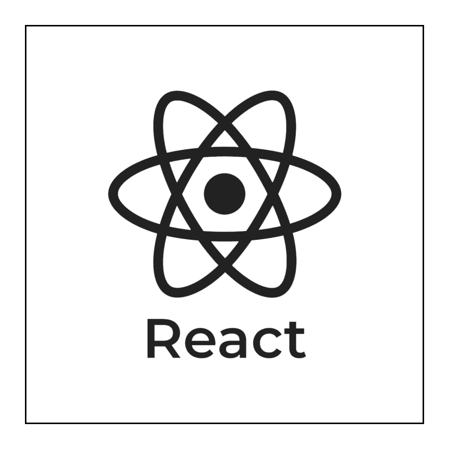 React