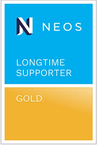 Neos Longtime Suporter Gold