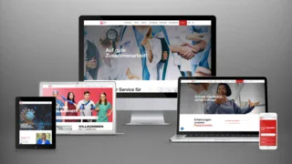 Website Relaunch Caritas Gesundheit Berlin Website Relaunch Caritas Gesundheit Berlin