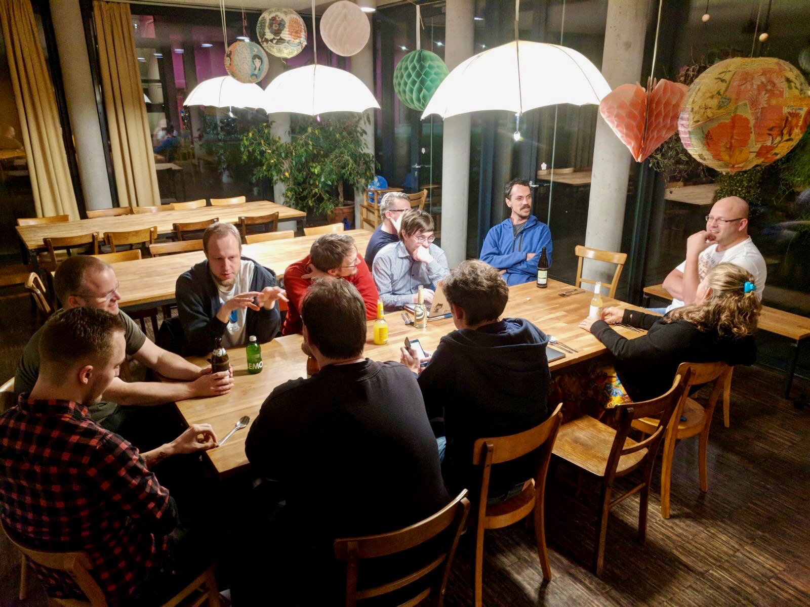 Neos Code-Sprint in Wien Neos Code-Sprint in Wien