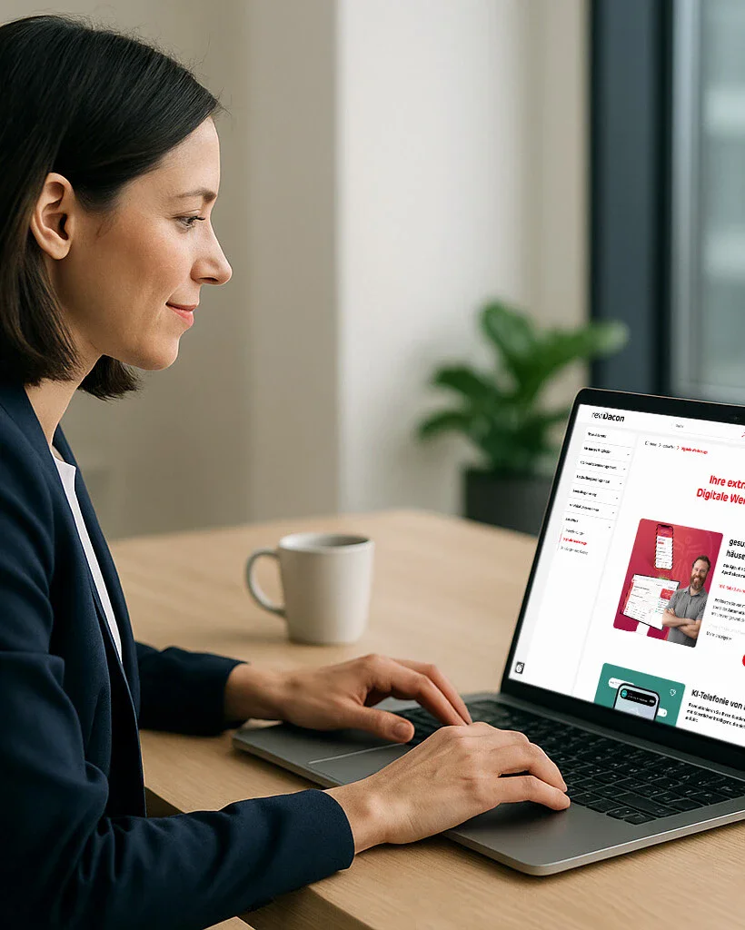 Forbeyond // Relaunch mit TYPO3 Version 13