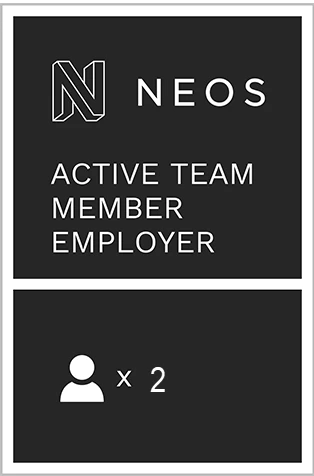 Neos Active Team Member Employer