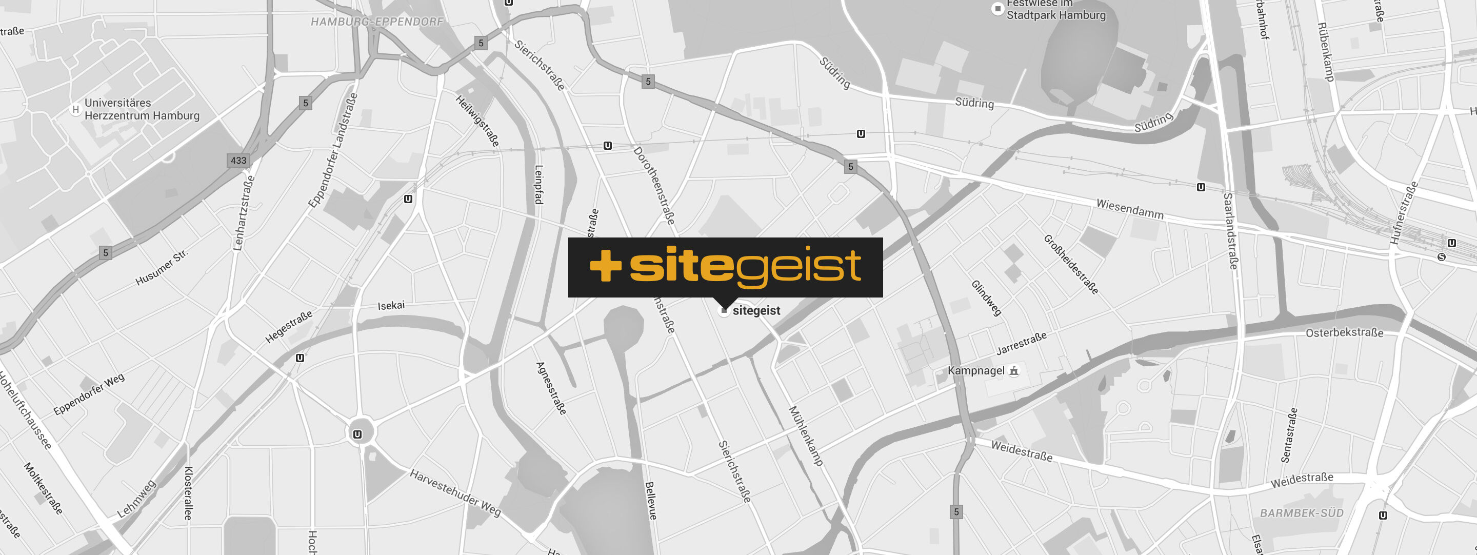sitegeist Online Marketing Agentur Hamburg