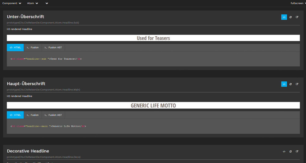 Neos Living Styleguide Monocle Neos Living Styleguide Monocle