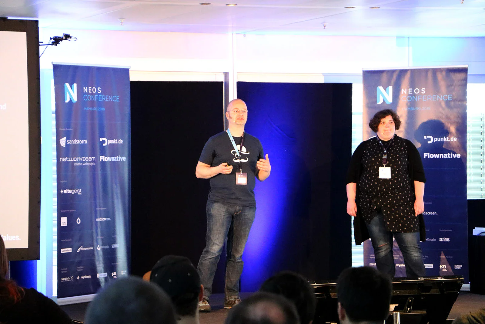 Neos Conference 2018 Hamburg Neos Conference 2018 Hamburg