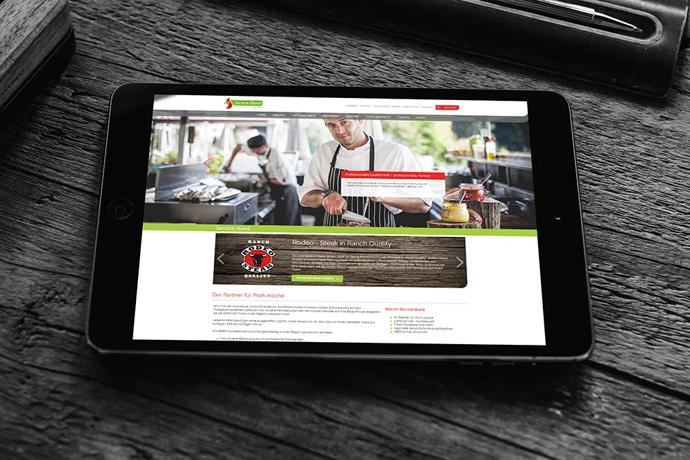 Abbildung sitegeist Referenz Service-Bund