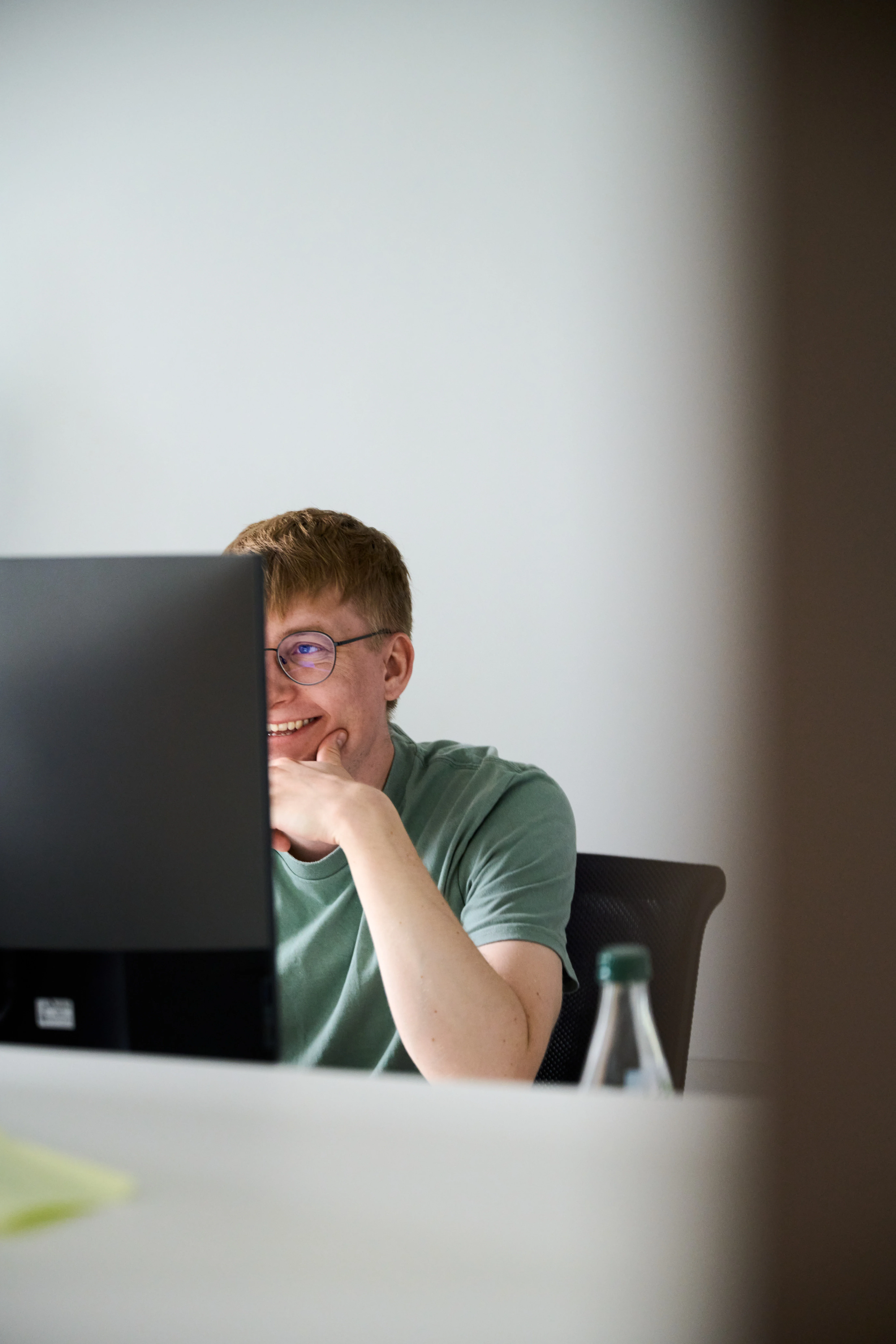 Monitoring und regelmäßigen Checks behalten wir Ihre Plattform im Blick