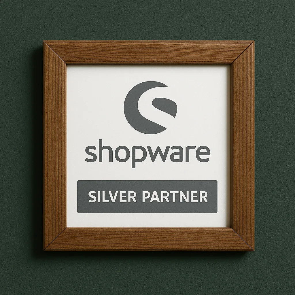 Shopware Silver Partner