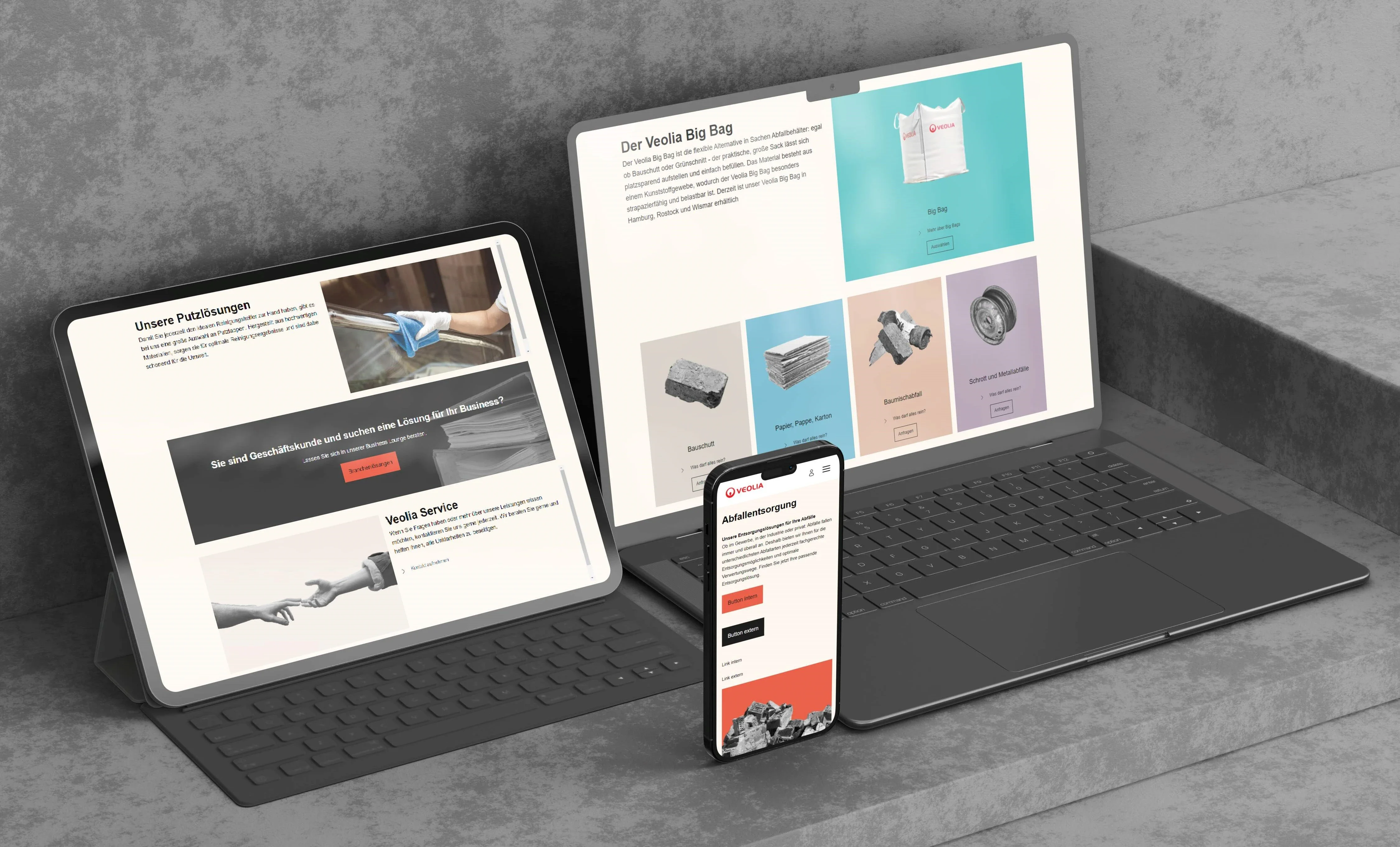 Maßgeschneiderte Lösungen statt nur 0815 Lösungen